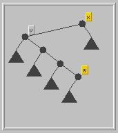 find predecessor