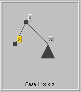 add left child