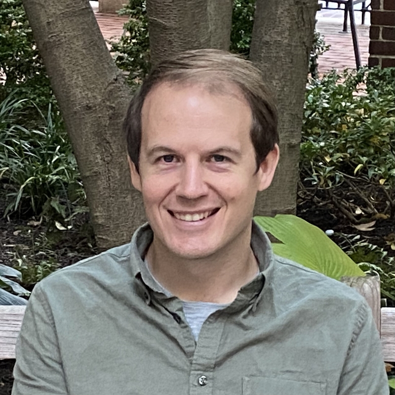 Photo of David Fouhey