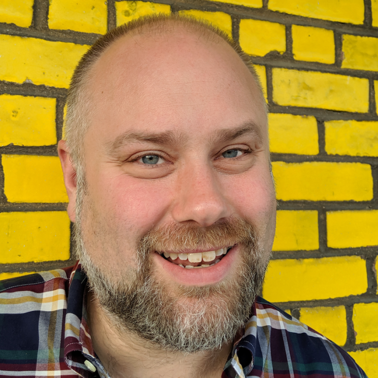 Photo of Julian Togelius